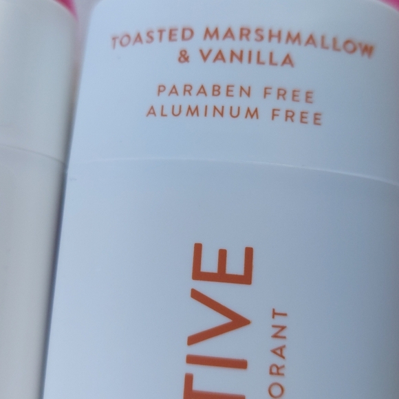 Native Deodorant Collection 3pcs CANDY SHOP TOASTED Marshmellow + - Picture 3 of 6